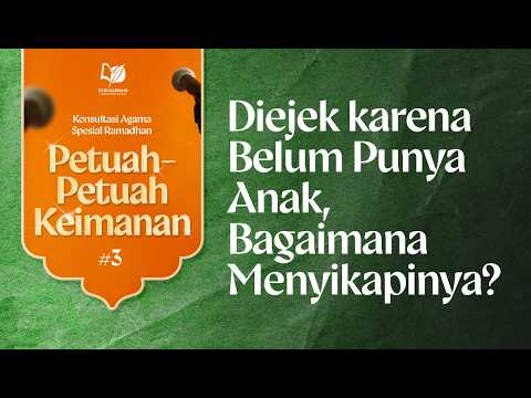 Diejek karena Belum Punya Anak, Bagaimana Menyikapinya?