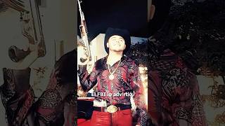 Gerardo Ortiz vinculado al CJNG 🚨