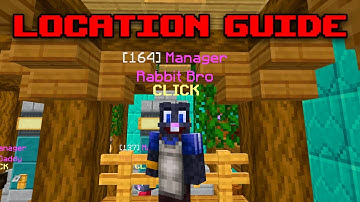 Chocolate Factory Location Guide - Hypixel Skyblock