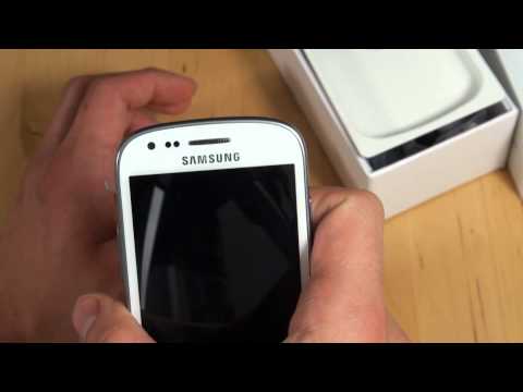 Samsung Galaxy S3 mini - Erster Eindruck - Teil 1