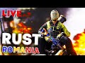 Rust Romania LIVE - N-am primit raid si cred ca solo?