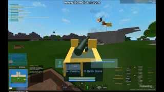 Base Wars Artillery Montage