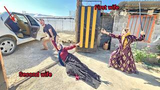 Nasibeh’s demonic rage! Vahid’s desperate attempt to take her to a psychiatric hospital.