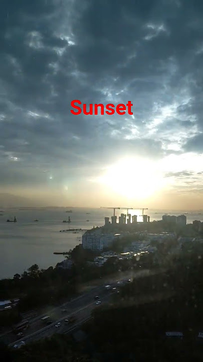 sunset #newmusic #music #originalsong #singersongwriter #automobile #upcomingmusician