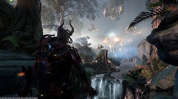 Warframe 2021 [New War content SPOILER] how to find the orbiter skybox and underwater room
