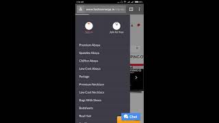 How to Login on Fashion Mega