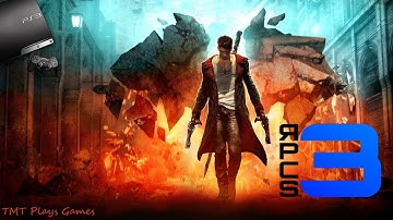 DmC: Devil May Cry - RPCS3 TEST