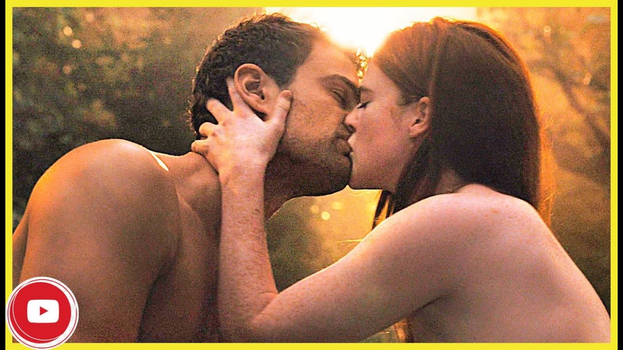 The Time Travelers Wife 1x04 Kissing Scenes — Clare and Henry Rose Leslie and Theo James image