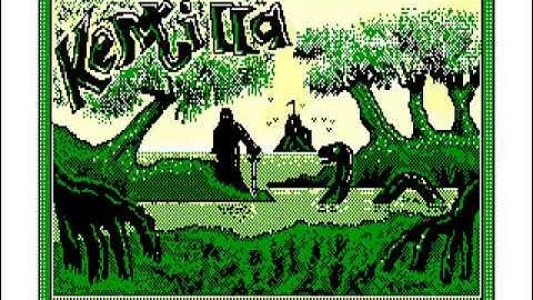 Kentilla  ~ Amstrad CPC 464