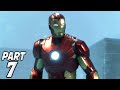 Marvel&#39;s Avengers - Part 7 - HARM Room Tutorial + Finding Iron Man