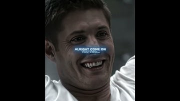 Thumbnail of Bro Got Rizz💀 - DEAN WINCHESTER {4K} - " Supernatural " || Bumble Bee (Slowed)
