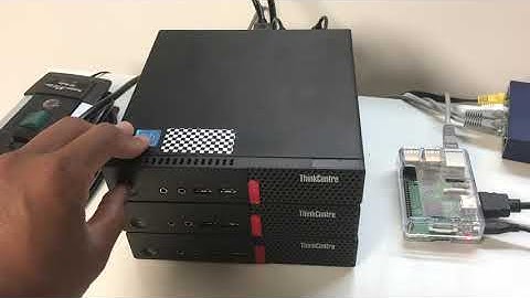 Raspberry Pi PXE Server + Ubuntu Server installation