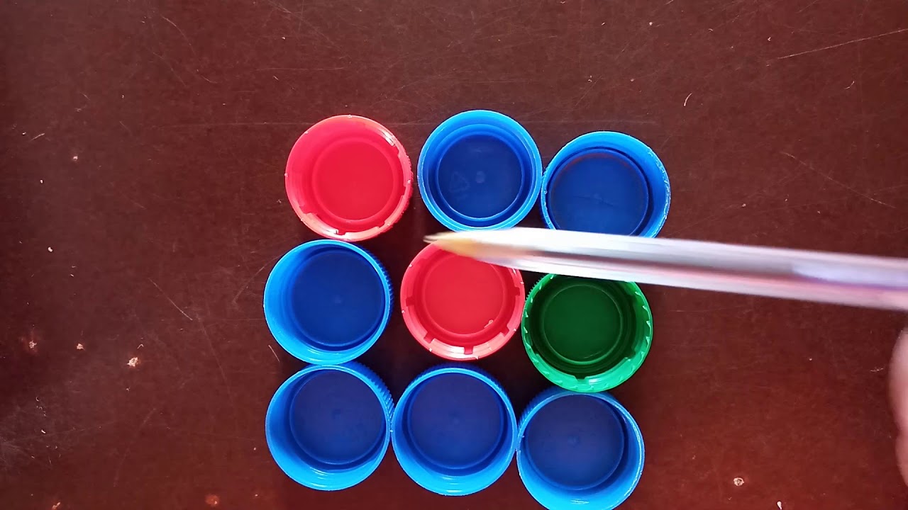 Potenciación con materiales concretos