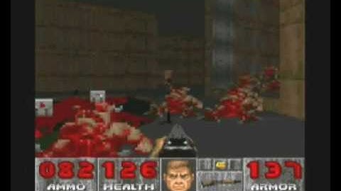 Doom (SNES) - Part 2 of 14