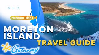 Moreton Island, Queensland, a TROPICAL paradise | Getaway