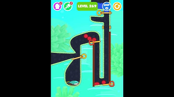 Save The Fish! Level 269