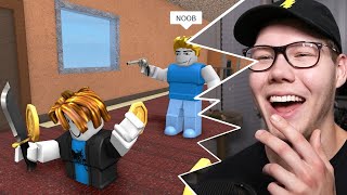 Reacting to Roblox MM2 Funny Moments & Memes #19