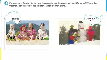 GET SMART YEAR 3 UNIT 4 YEAR IN, YEAR OUT WORKBOOK – PAGE 30