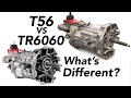 T56 vs TR6060