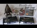 Bloodborne hunter's arsenal by Gecco Unboxing & Review