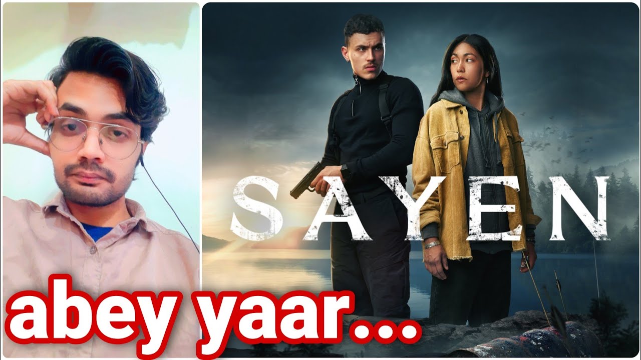 Sayen (2023) Review Sayen Full Movie Hindi Review NiteshAnand YouTube