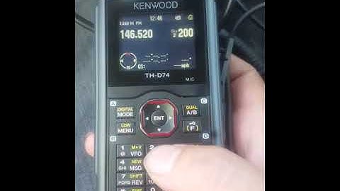 Simplex entry TH-D74A