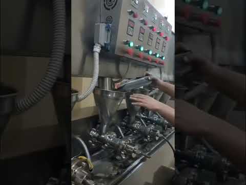 لأول مره في مصر مكابس تصنيع الزيوت الطبيعيه عصر ع البارد مشروع هيخليك مليونير