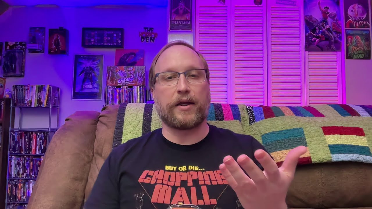 Где-то тихо (2023) (рецензия на фильм)