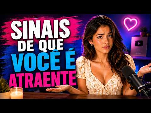 20 Sinais De Linguagem Corporal De Atração Sexual (Os Sinais Ocultos De Que Eles Gostam De Você)