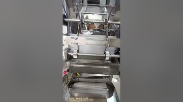 Automatic straw counting dispensing machine
