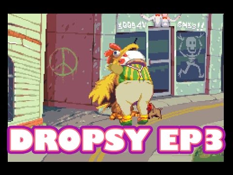 Прохождение Dropsy... У нас новый друг!... EP3