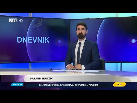 DNEVNIK RTV USK,   22. 07. 2022.