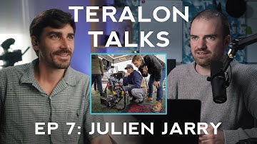 The Business of Filmmaking: Guiding Clients to Obtain Best Results, with Julien Jarry