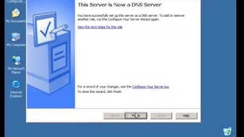DNS Server 2003 R2 Part 2 (Bangla)