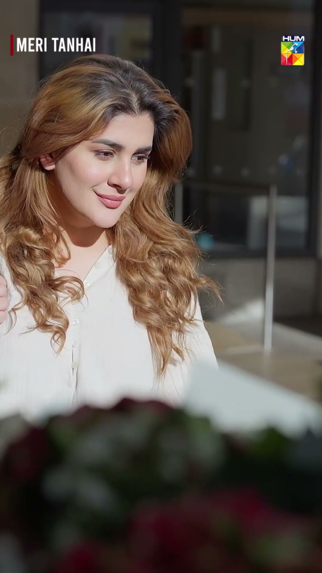 Kubra Khan Entry in Meri Tanhai...!! #kubrakhan #azaansamikhan #meritanhai #shorts
