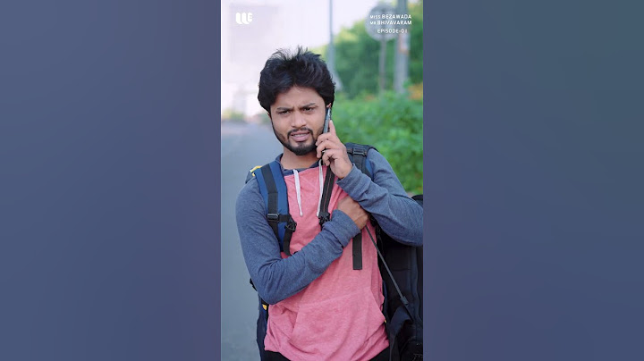 Ms.BZA Mr.BVRM EP-01 || Short Series || Weekend Entertainments
