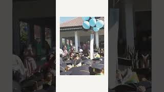Balon terbang #graduation #kindergarten #paudpedia #tamankanakkanak