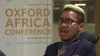 Becoming A Part Of Africa In Oxford