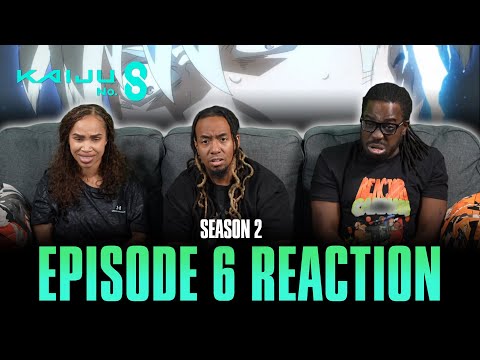 Compatible User | Kaiju No. 8 S2 Ep 6 Reaction