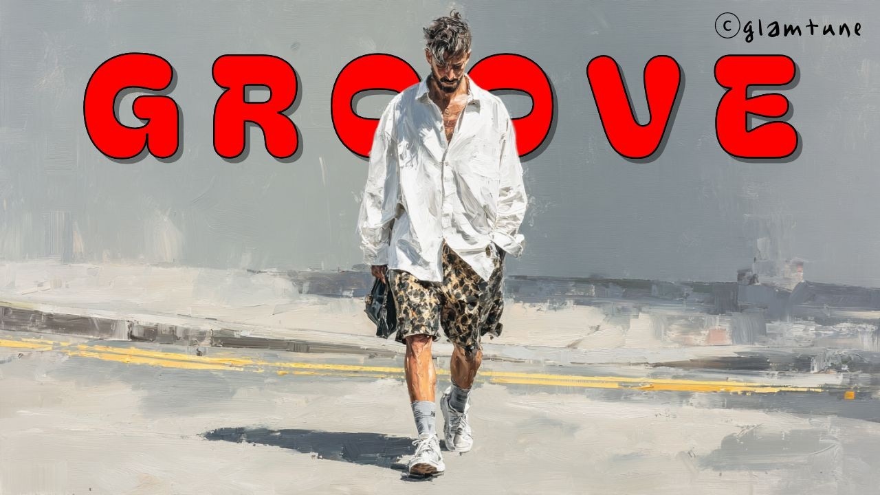 Playlist│틀자마자 분위기 살아나는, 기분 좋은 봄 그루브 😎 GROOVE · JAZZHOP · CAFE │매장음악 · 카페 · 집중 · 작업 · 노동요