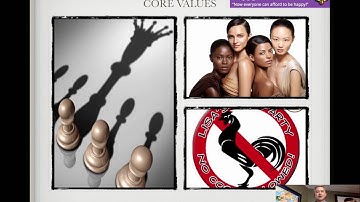 Core Values / Organizational Culture - At Happy Clinic Denver