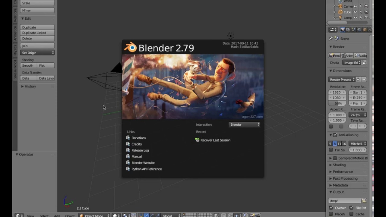 blender 2.79 download mac