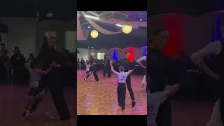 Download Lagu Zoya, partnered by Aaron, dancing a beautiful Waltz. MP3 Download Lagu Zoya, partnered by Aaron, dancing a beautiful Waltz. MP3