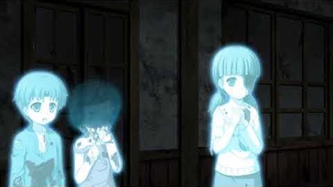 Corpse Party: Book of Shadows [Chapter 2] - Part 1