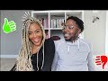 How My Husband Knew I Was The One + Juicy Q&A! Kissing & Praying TOGETHER