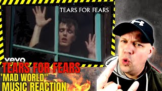 FIRST TIME REACTION TO  - Tears For Fears - \\
