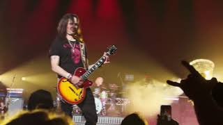 Tesla - Heaven's Trail (No Way Out) - 06/10/2023 - Thunder Valley Casino - Lincoln, Ca. HQ Audio 4K