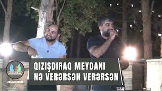 Qizisdiraq meydani ne verersen verersen / Sumqayit meyxana 2022