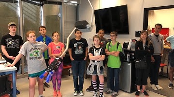 Tech in 60: Robots, Robots, Robots!