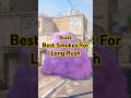 Essential CS2 Dust 2 Long Smokes Every Player Must Know! (2026 Guide)